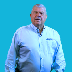 Danny Raines headshot