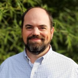 Matt Edmonds headshot